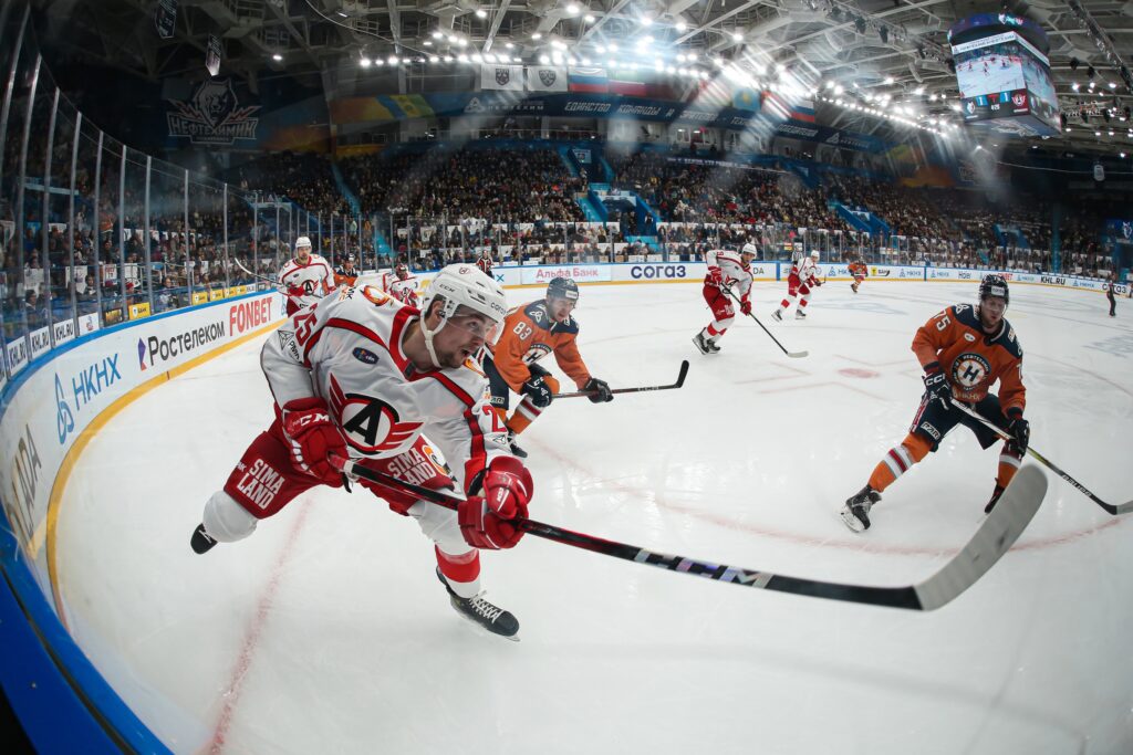 Главный тренер «Нефтехимика» о проигрыше «Автомобилисту»: сражались до конца