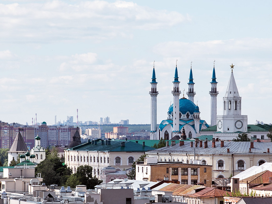 Апартаменты заказывали?.. Туристы в Казани перетекают из гостиниц на съемные квартиры