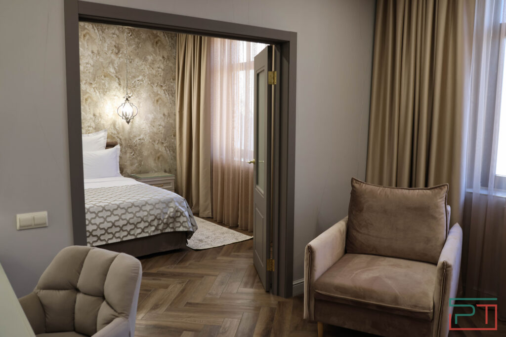 Душ итальянский, мыло казанское: отели подготовили президентские номера к саммиту БРИКС