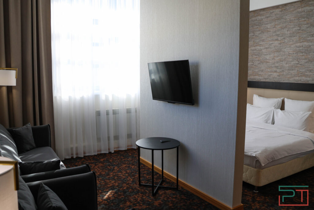 Душ итальянский, мыло казанское: отели подготовили президентские номера к саммиту БРИКС