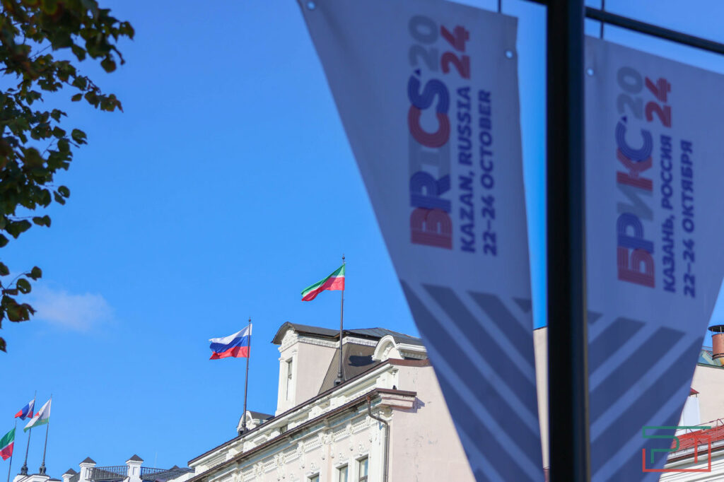 Определит ход истории: Казань принимает XVI саммит стран БРИКС