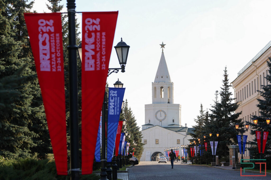 Определит ход истории: Казань принимает XVI саммит стран БРИКС