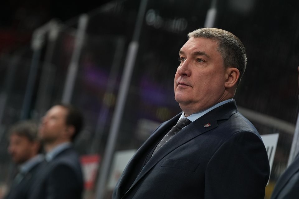 Главный тренер «Ак Барса» о победе над «Адмиралом»: ребята проявили характер