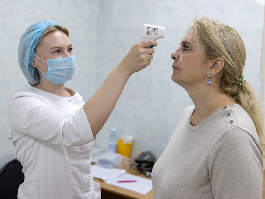 Клещи засыпают, грипп просыпается: у инфекций в Татарстане смена сезонов