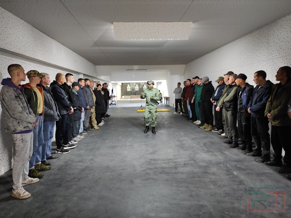 Скоро «за ленточку»: в Казани готовят очередную группу контрактников