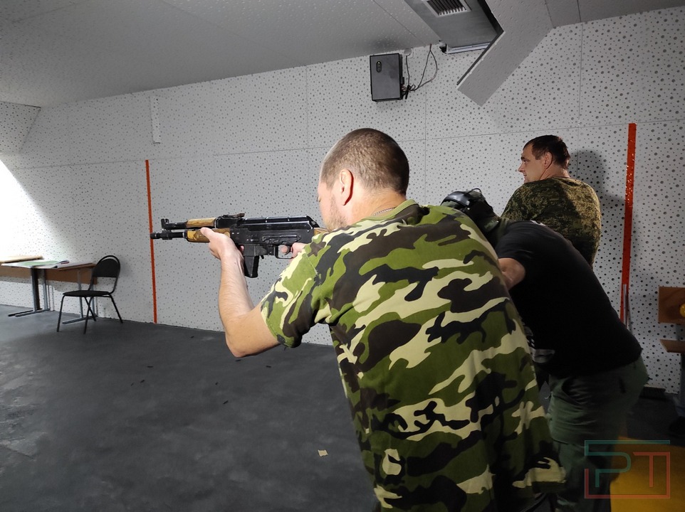 Скоро «за ленточку»: в Казани готовят очередную группу контрактников