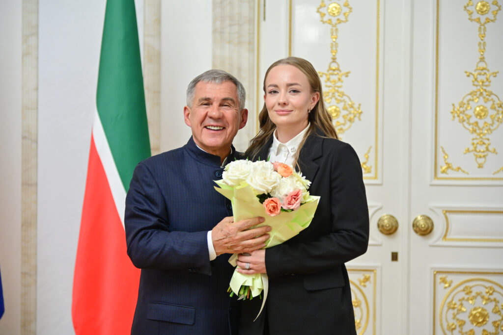 Раис Татарстана: Казань является российской столицей хоккея на траве