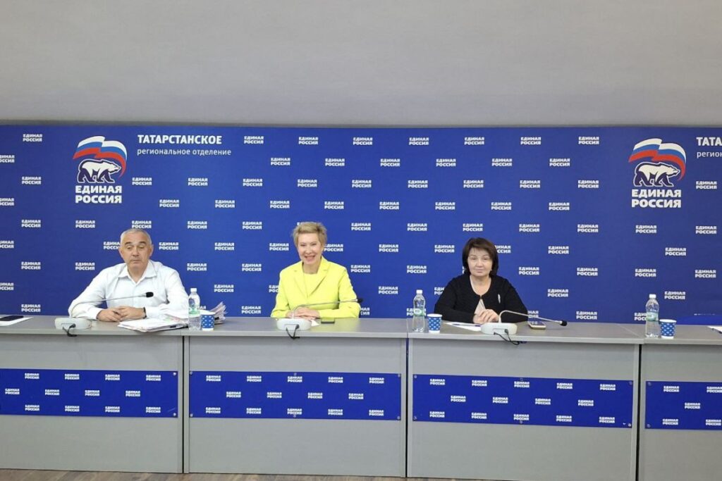 Ольга Павлова: «Единая Россия» держит на контроле вопросы трудоустройства участников СВО