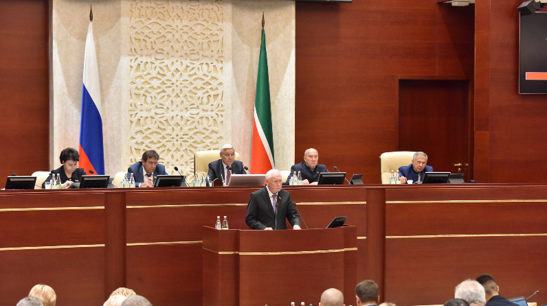 Госсовет забрал у властей Казани право устанавливать тарифы на парковки