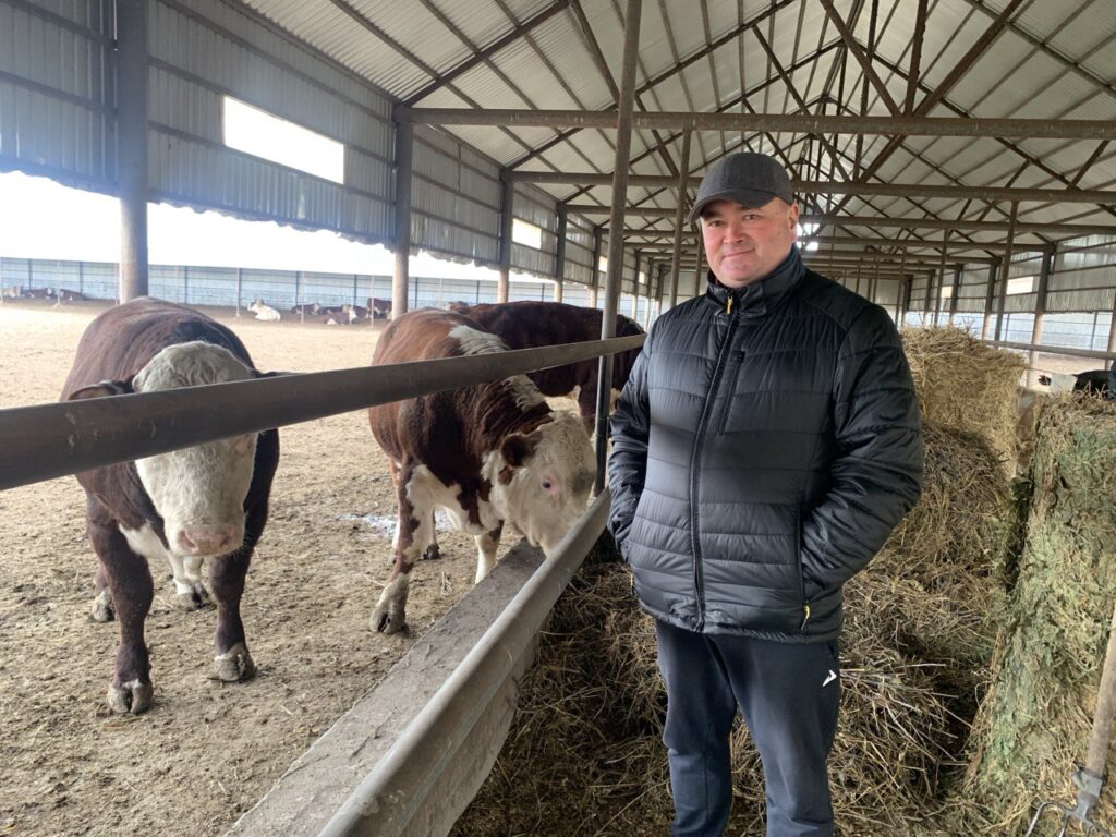 Колбасы, полба и туризм: как пришел к успеху фермер из Мамадышского района