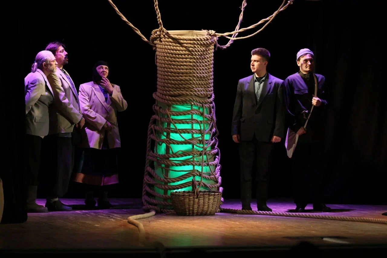 «Театр «Созвездие-Йолдызлык» открывает новый сезон 10 октября в обновленном здании»