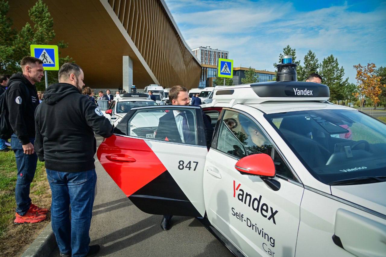 Делегация Правительства России посетила Татарстан с рабочим визитом