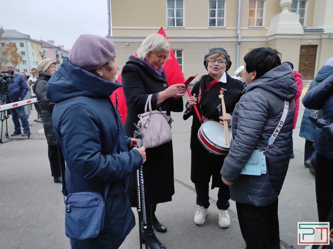 Не на тех напали: комсомольцам Татарстана «подложили мину», но не испортили праздник