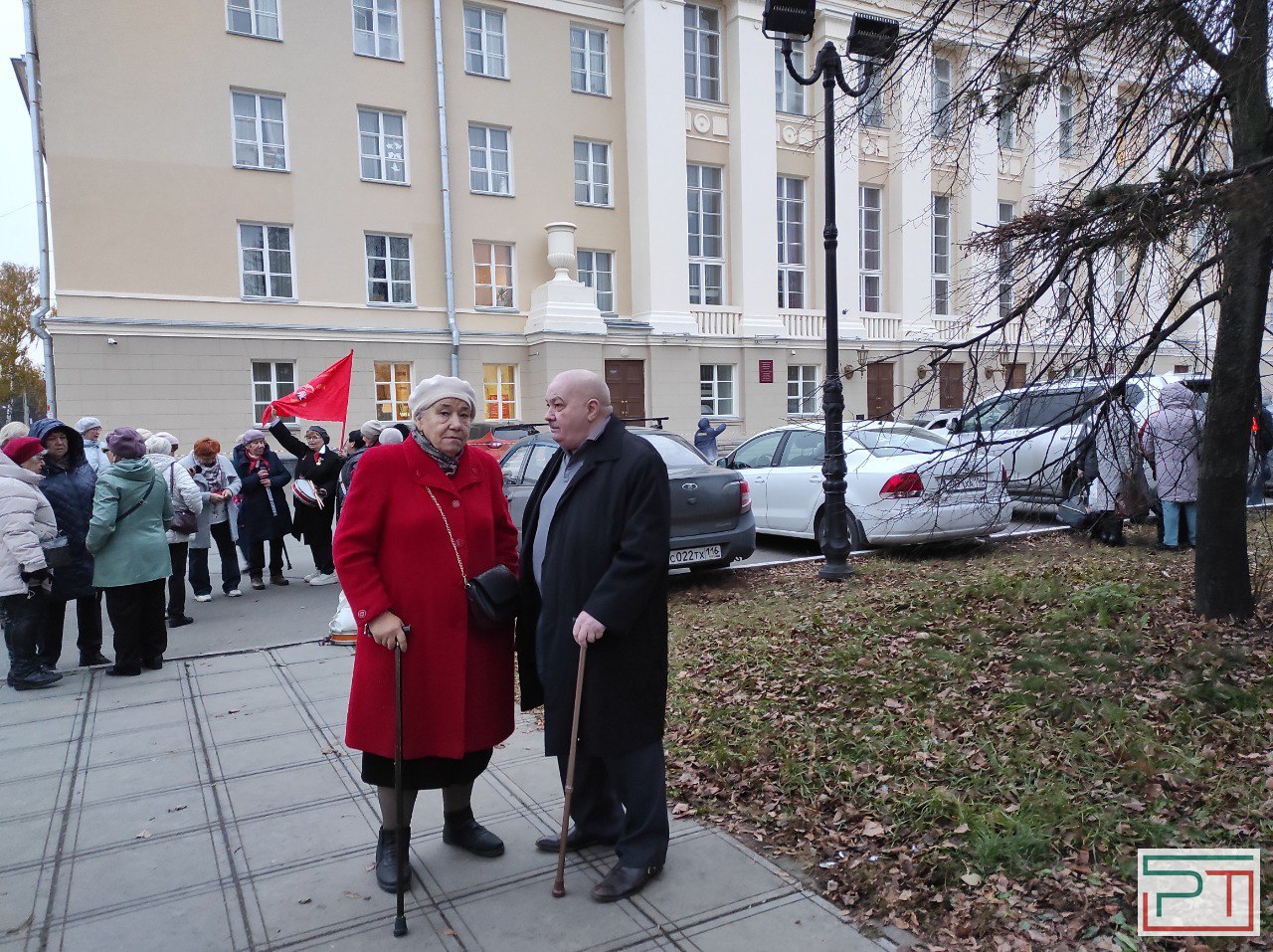 Не на тех напали: комсомольцам Татарстана «подложили мину», но не испортили праздник