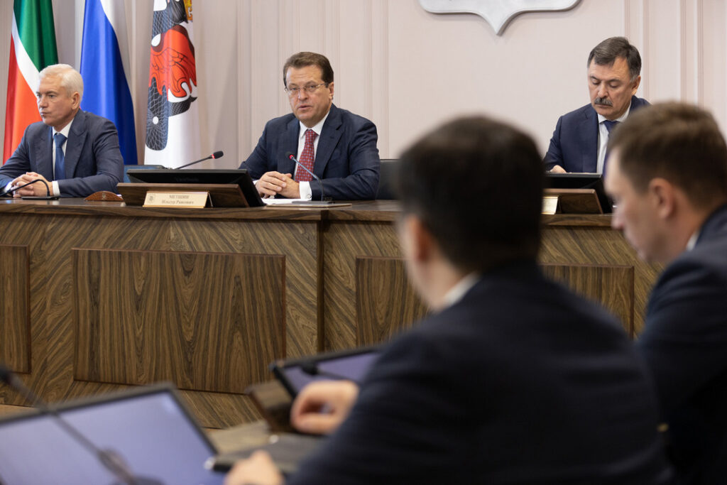 В центр – только на метро: власти Казани рассказали о работе транспорта в дни саммита БРИКС