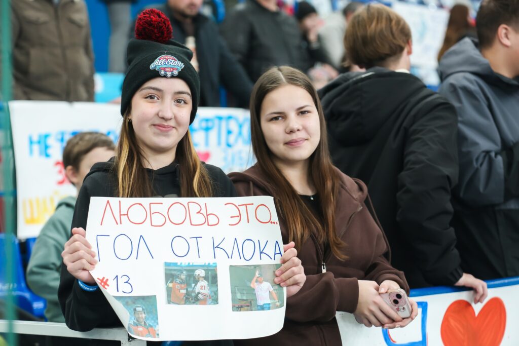 Главный тренер «Нефтехимика» о проигрыше «Ладе»: шайба не шла в ворота соперника