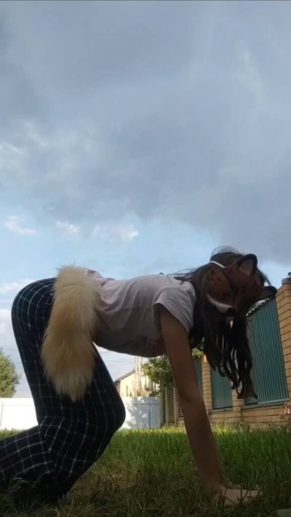 Уши, лапы, хвост и… штраф: казанских квадроберов и их родителей могут призвать к ответу