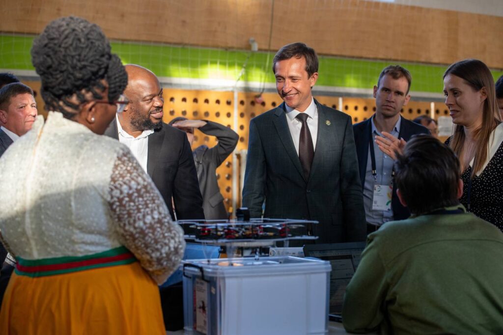 Кибергигиена, видеоаналитика и машинное зрение: что представит Татарстан гостям БРИКС