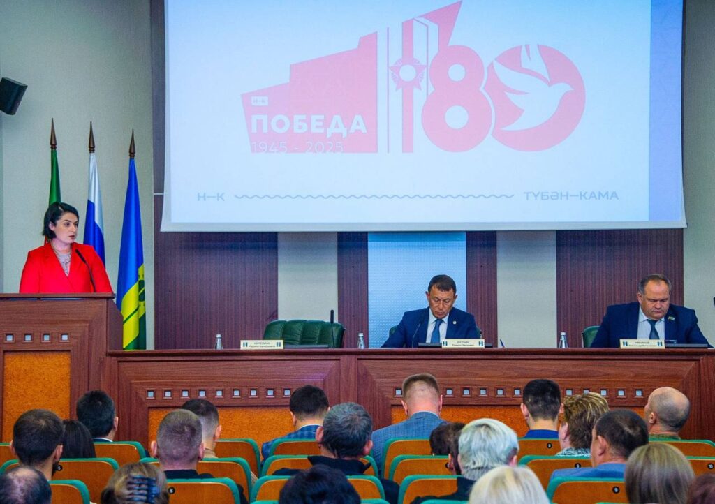 В Нижнекамске откроют благотворительный счет «Победа»