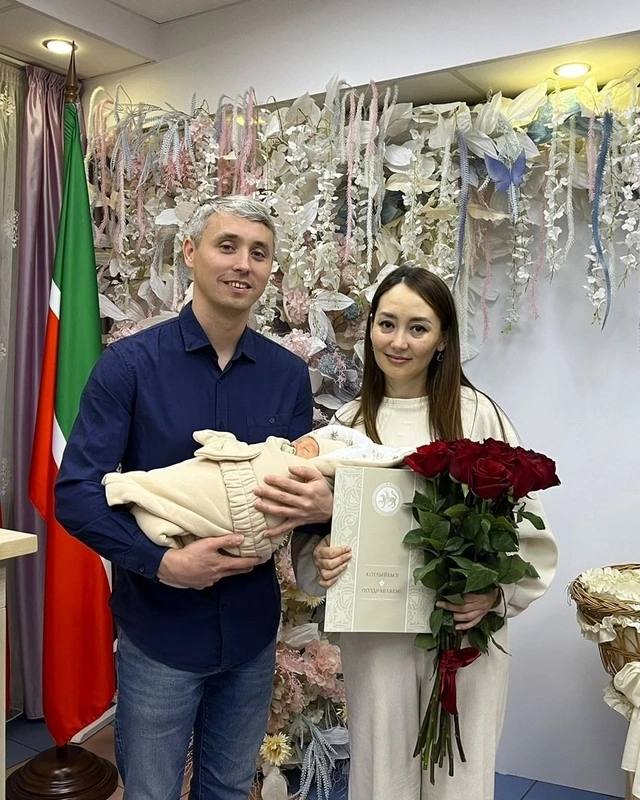 Четырехтысячный малыш родился в Челнах