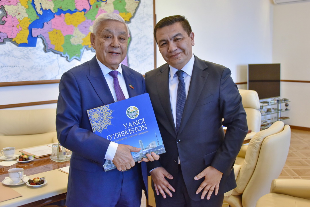 Мухаметшин: Узбекская диаспора занимает значимое место в Татарстане