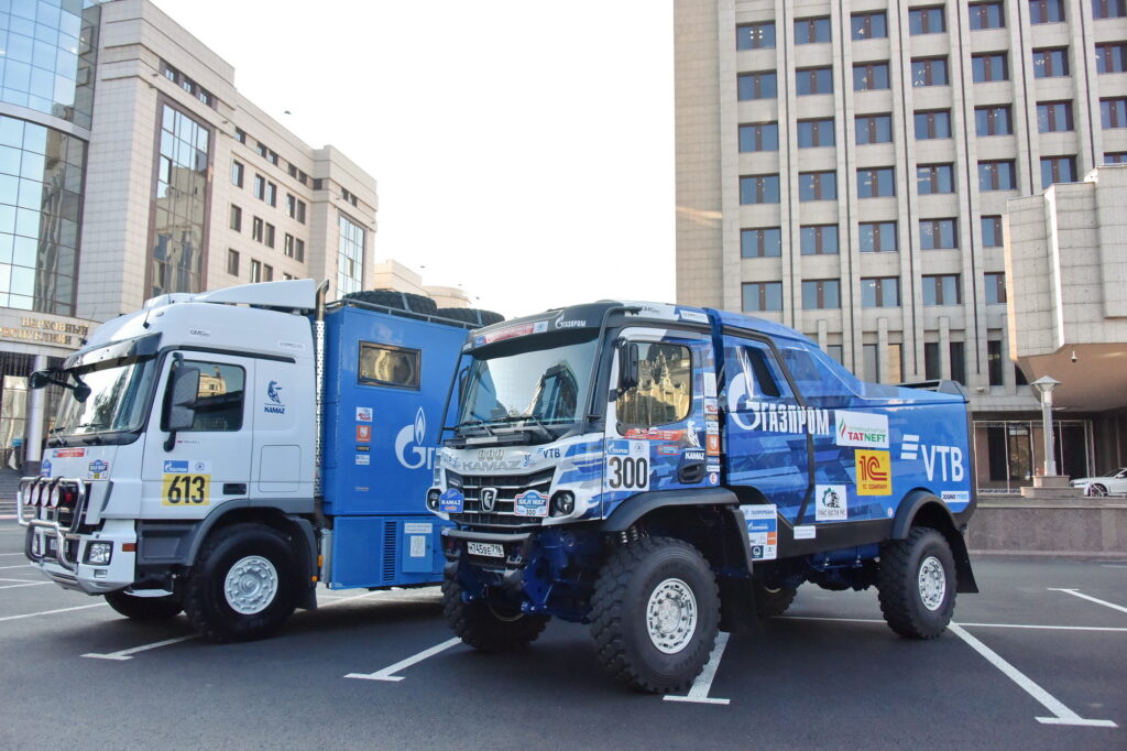 Разработки КАМАЗа и 3 модели Aurus — к саммиту БРИКС в Казани откроется выставка