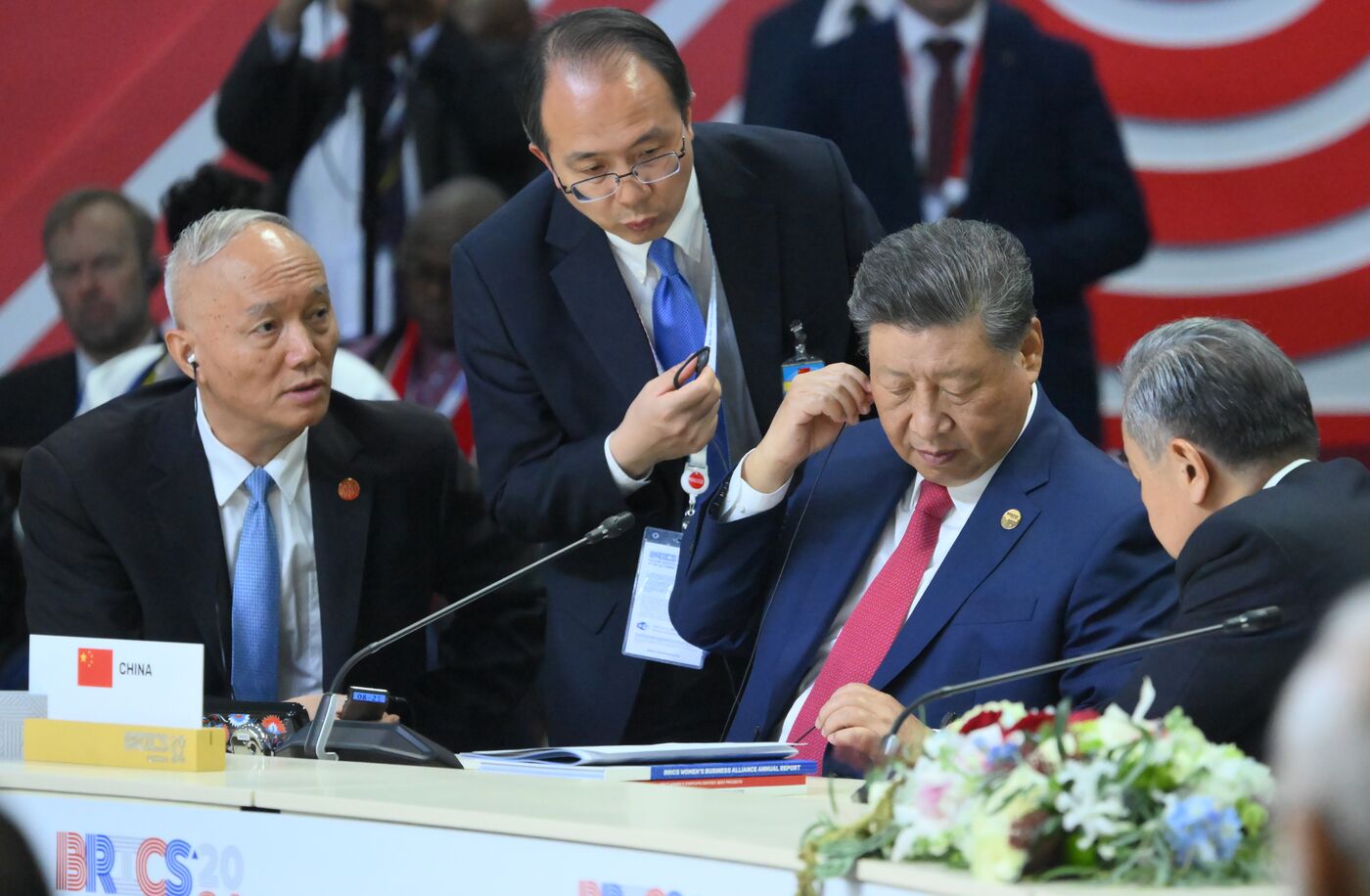 Путин о будущем БРИКС: «Мы отвечаем запросу мирового большинства»