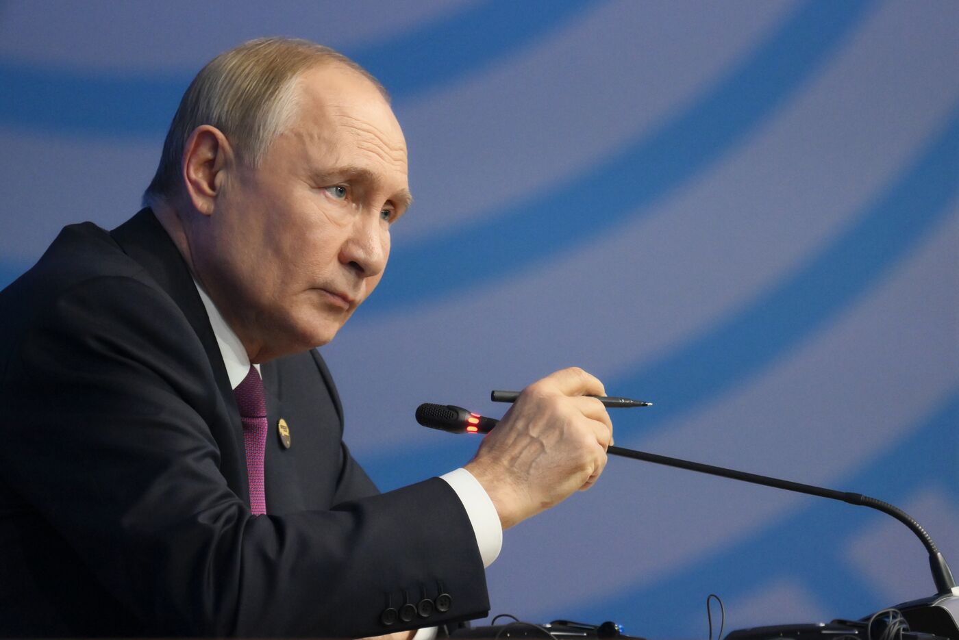 Путин в Казани: все увидели, что в БРИКС можно добиваться результатов