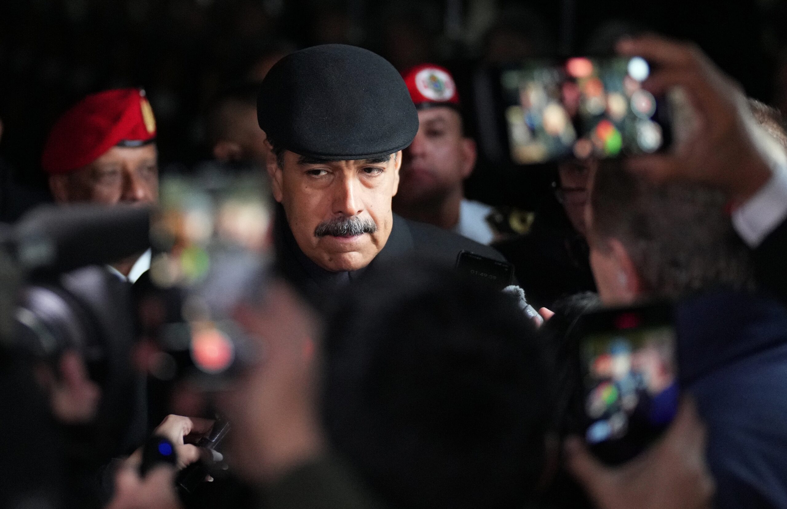 Президент Венесуэлы Мадуро прибыл в Казань