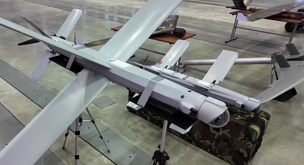 Белоусов проверил работу нового центра перспективных беспилотных технологий «Рубикон»