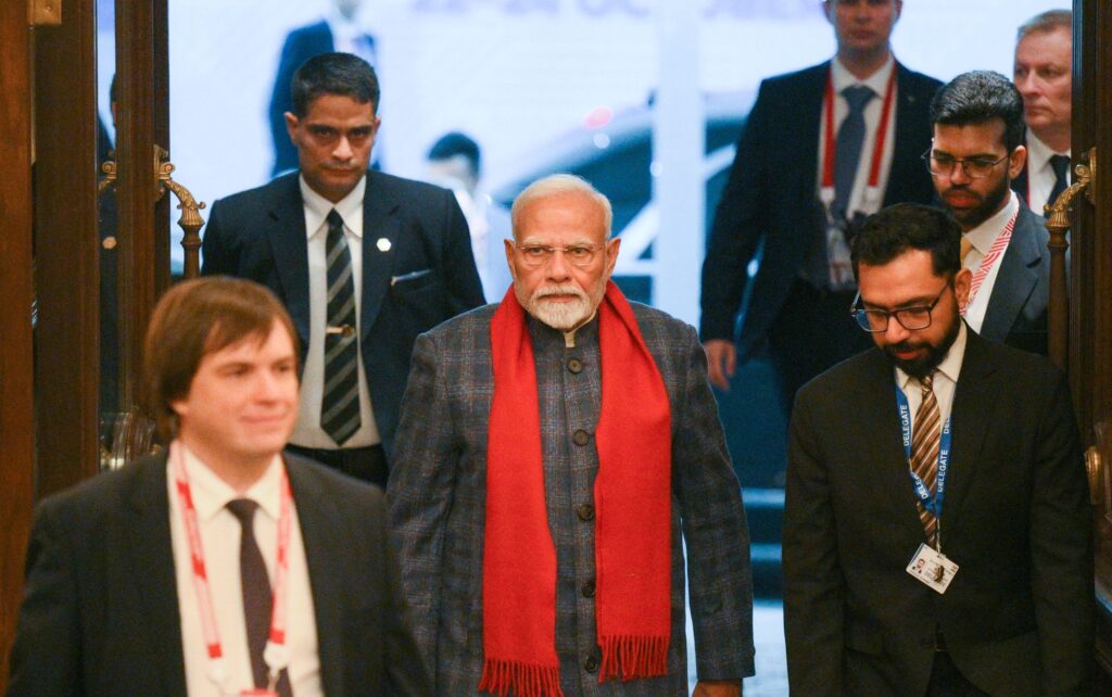 В Казани началась церемония встречи глав государств XVI саммита БРИКС