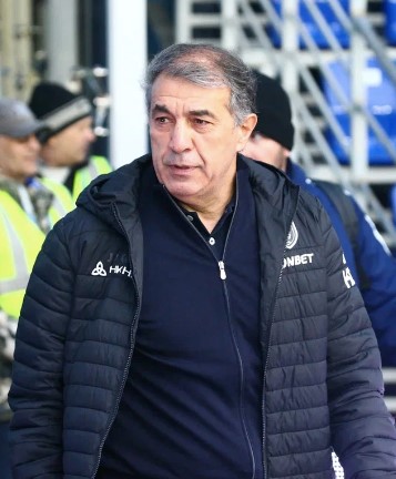 Рахимов про слухи об отставке из «Рубина»: то, что говорят за спиной, мне не интересно