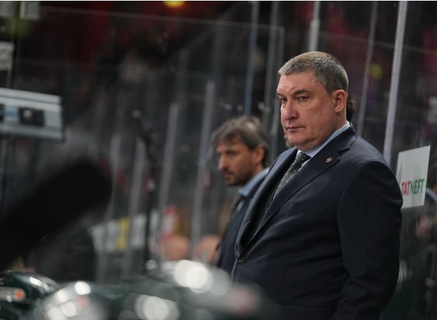 Гатиятулин о победе «Ак Барса»: после четвертого гола чуть потеряли концентрацию