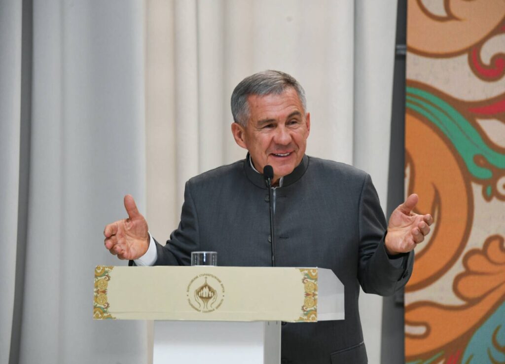 Минниханов: Татарстан продолжает оставаться значимым центром старообрядчества