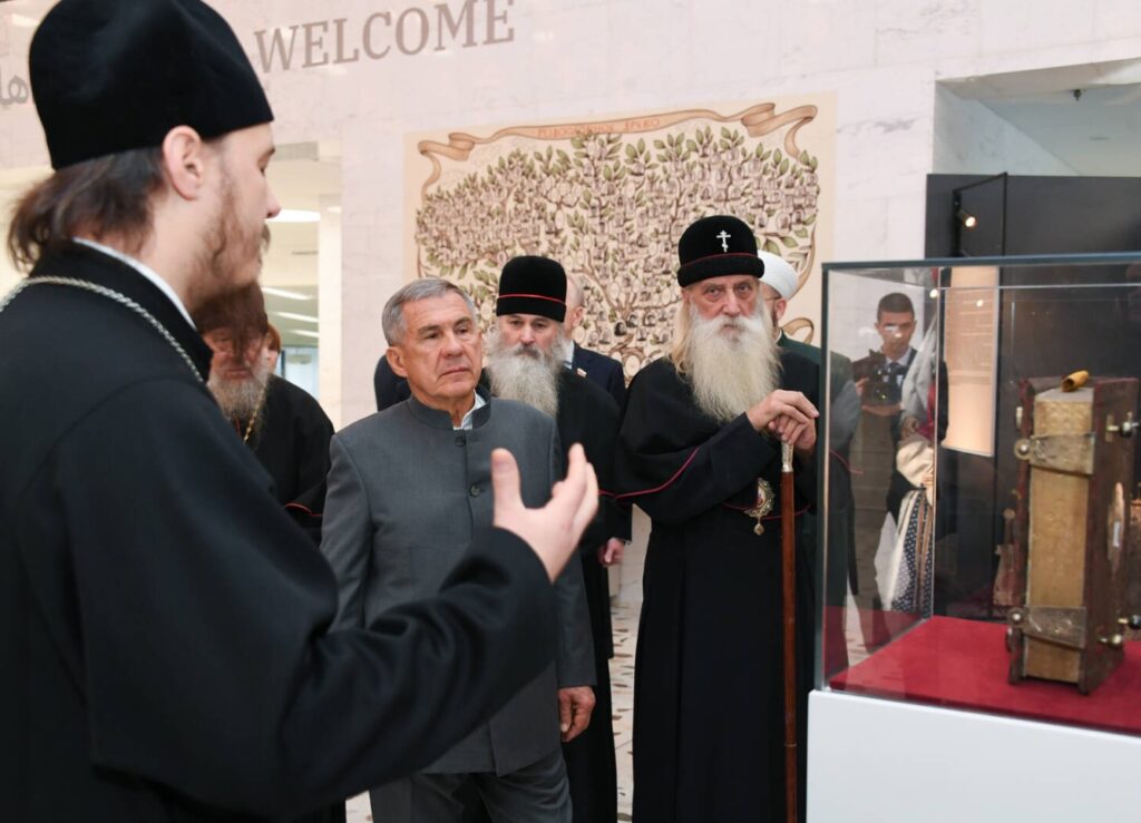 Минниханов: Татарстан продолжает оставаться значимым центром старообрядчества