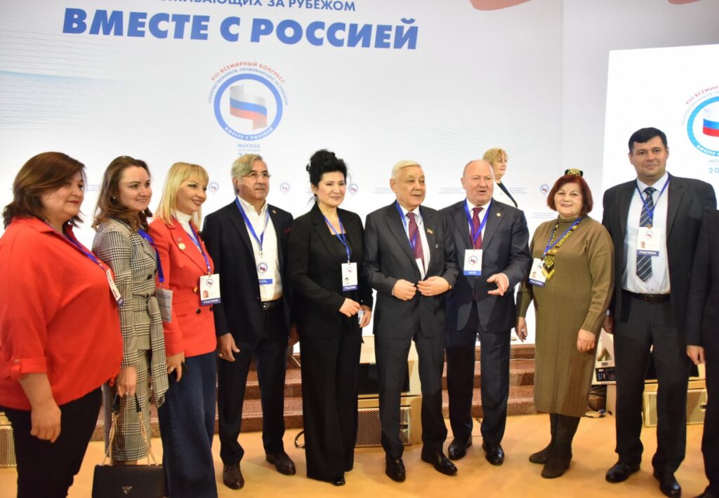 Мухаметшин: Татарстан вносит большой вклад в работу с соотечественниками, проживающими за рубежом