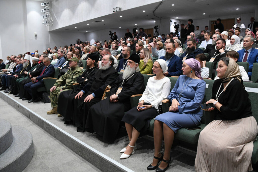 Минниханов: Татарстан продолжает оставаться значимым центром старообрядчества