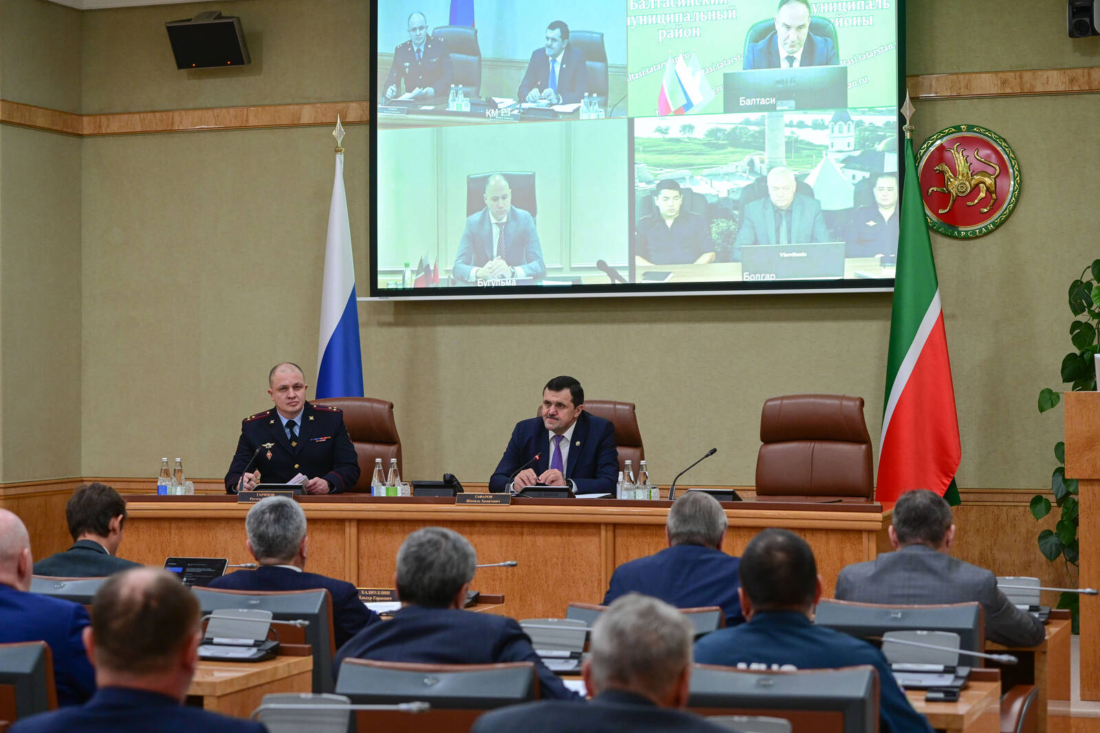 Гафаров: На дорогах Татарстана число ДТП снижается, но растет число погибших