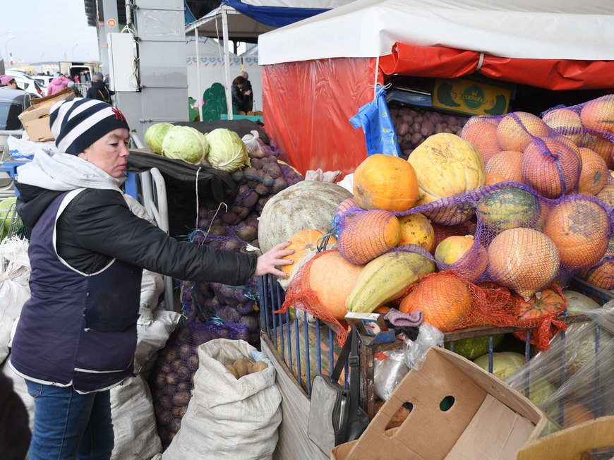 В Казани и других городах Татарстана в субботу пройдут традиционные ярмарки
