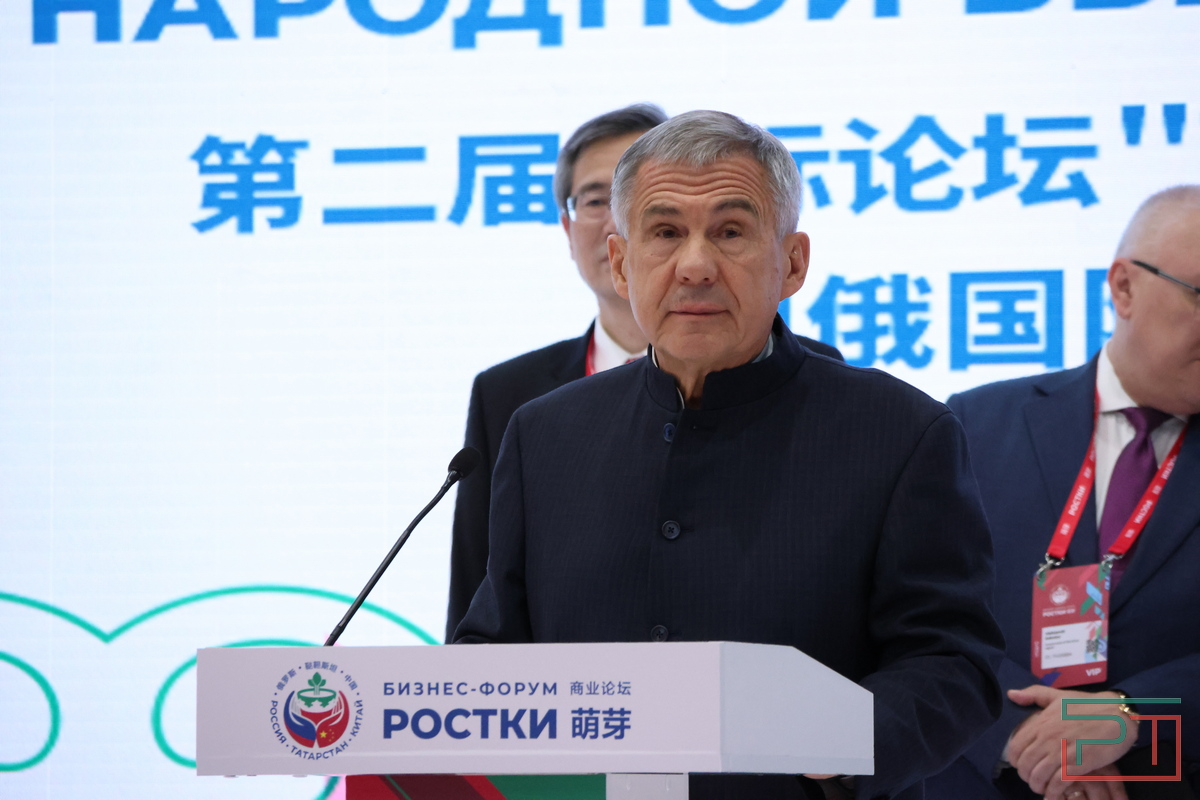 КАМАЗы, нефтянка, логистика: китайские «РОСТКИ» проросли в Казани