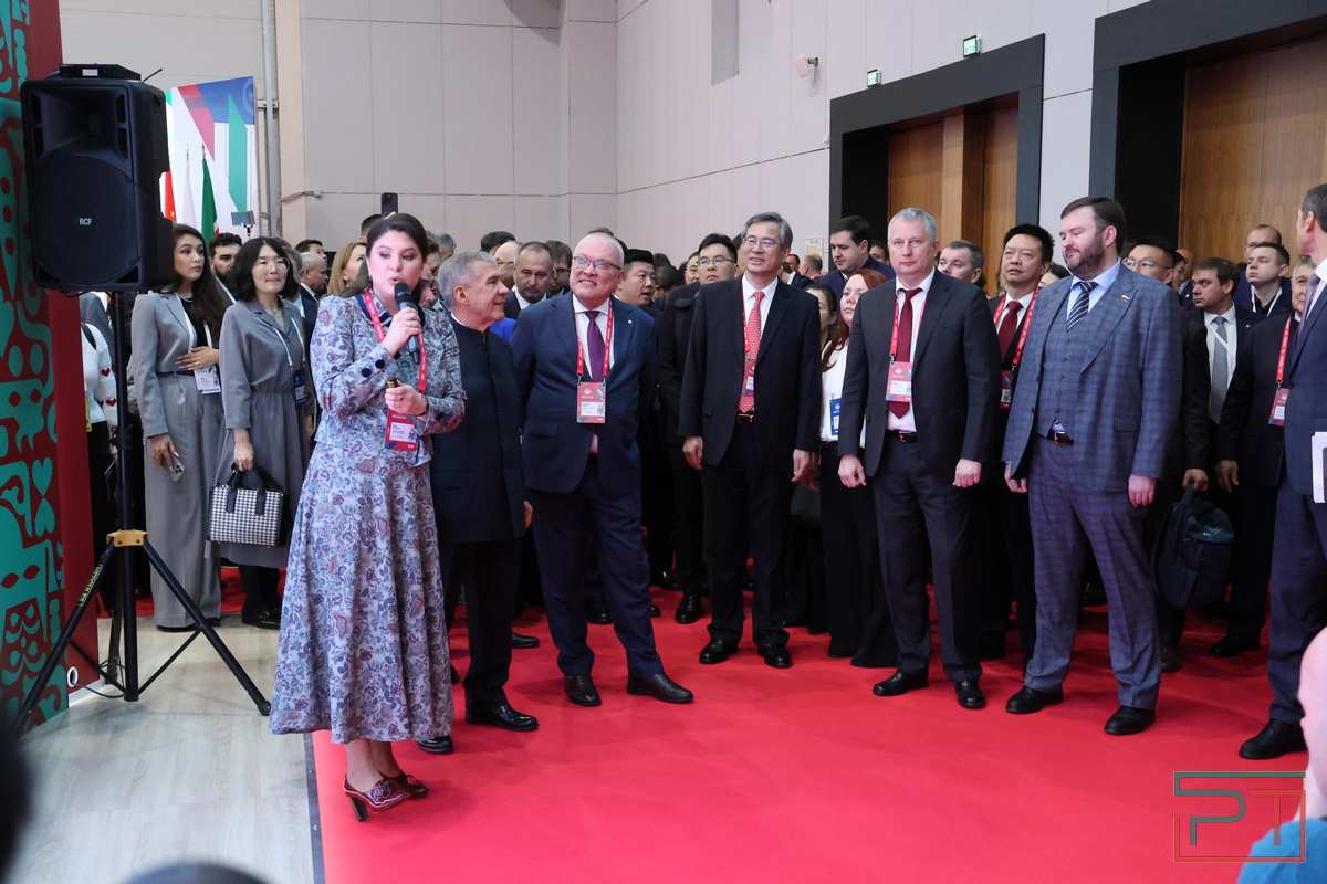 КАМАЗы, нефтянка, логистика: китайские «РОСТКИ» проросли в Казани