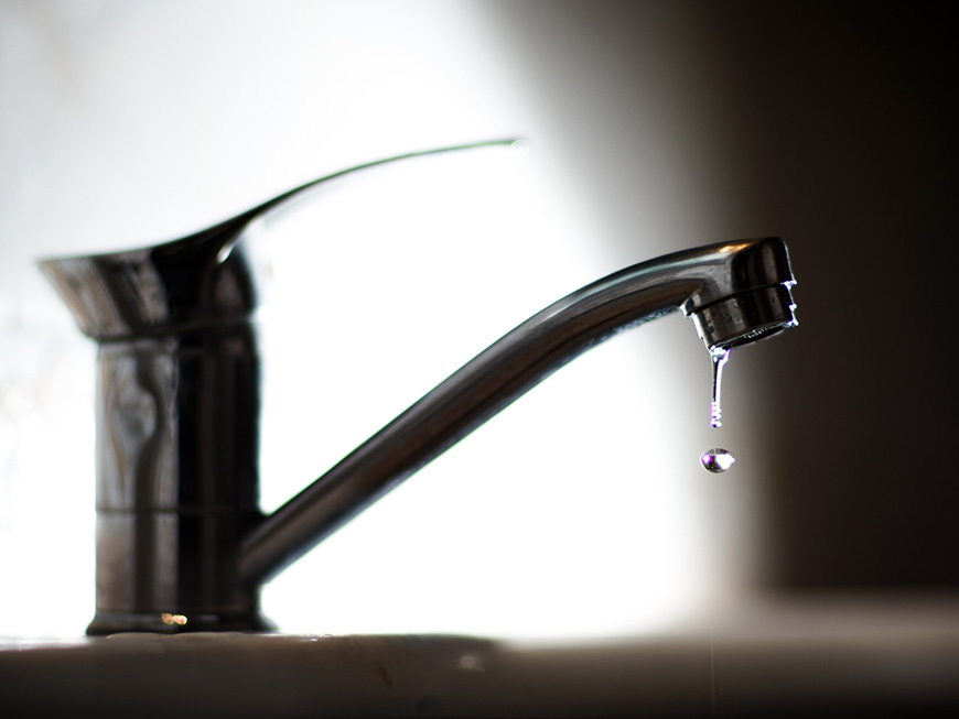 В домах трех районов Казани вода может окраситься в зеленый цвет