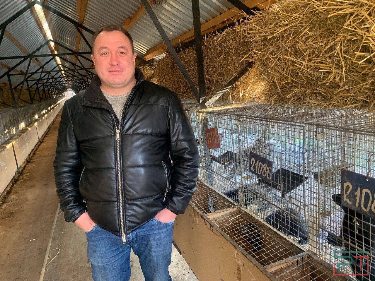 100 долларов за шкурку: в Татарстане вырастили для пушного аукциона 3,5 тыс. соболей