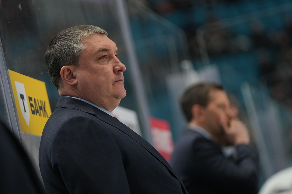 Гатиятулин о победе над «Барысом»: соперник на ходу, мы учитывали их игру