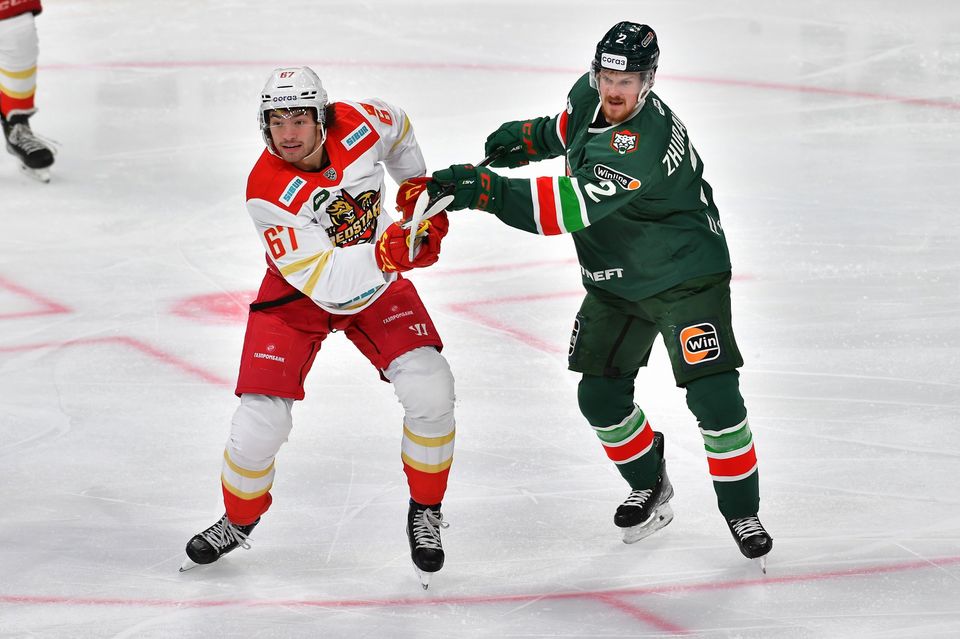 Форум «РОСТКИ» отметится хоккейным матчем «Ак Барс» - «Куньлунь Ред Стар»