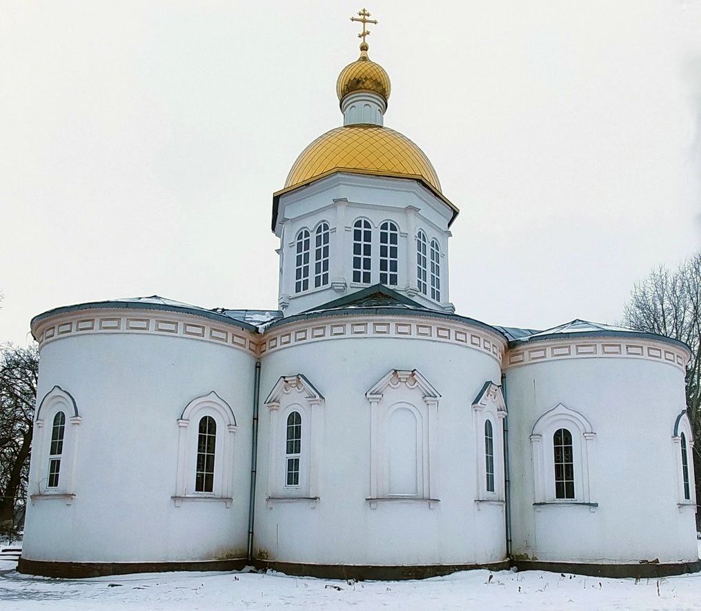 ВСУ повредили старинную церковь в Курской области