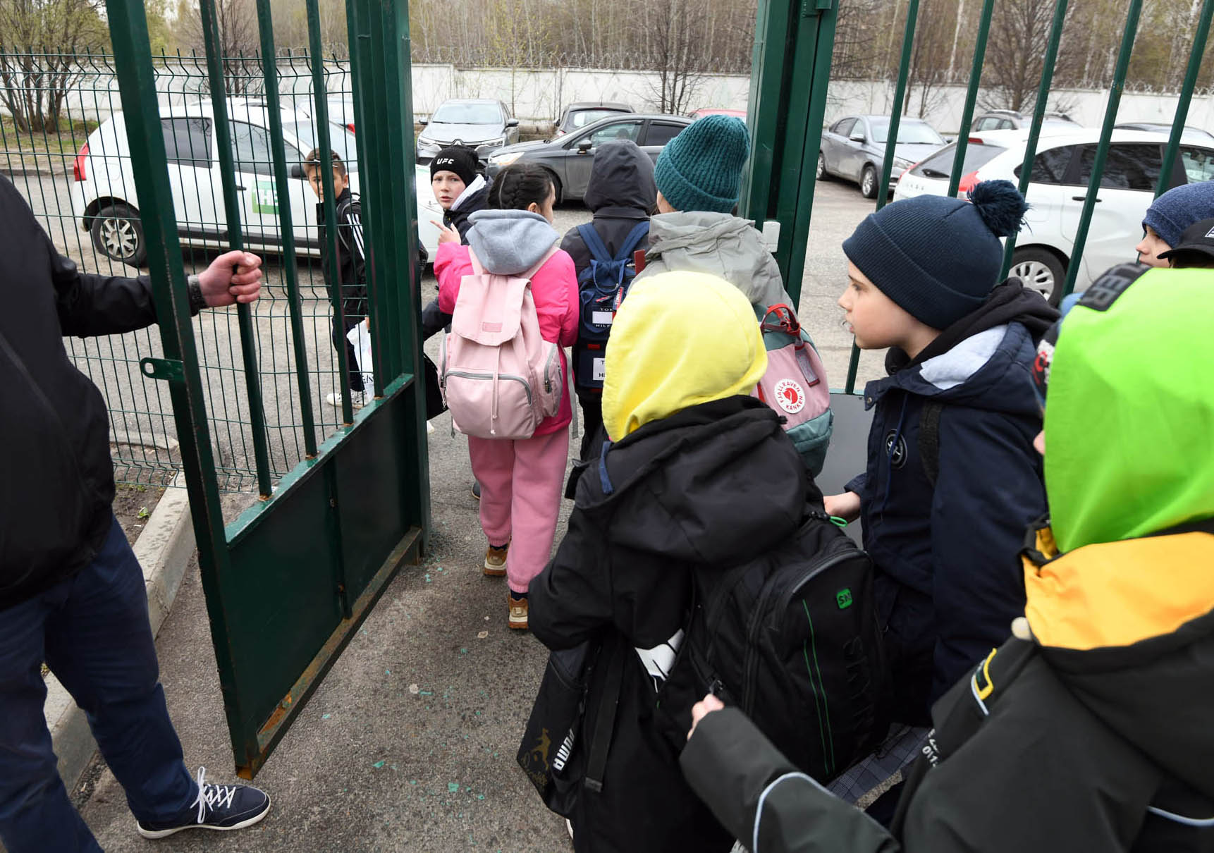 Вооружен и безопасен: придут ли в школы Татарстана охранники-супермены?
