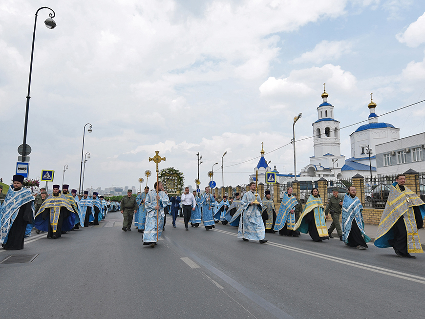 «Россия объединяет»: как в Татарстане отметят День народного единства