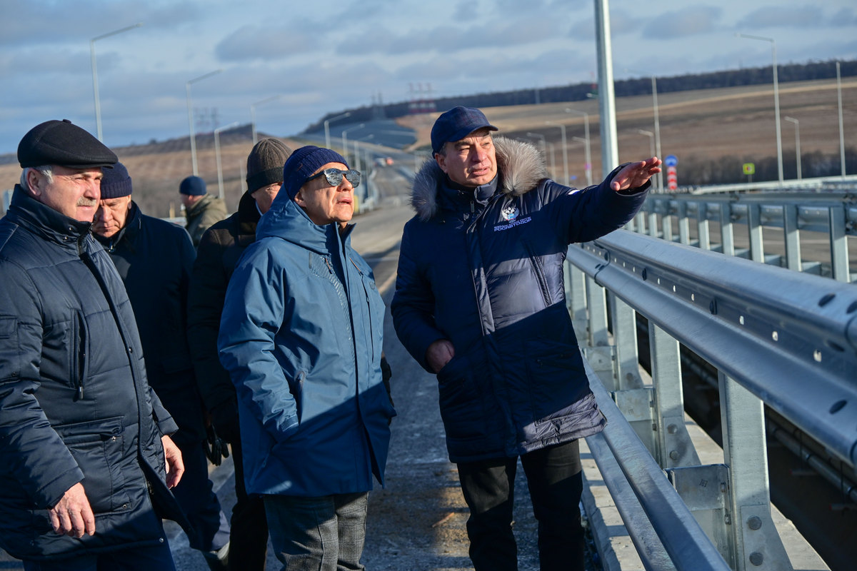Дороги больше не беда: автомобилистам Татарстана обещают безопасность зимой