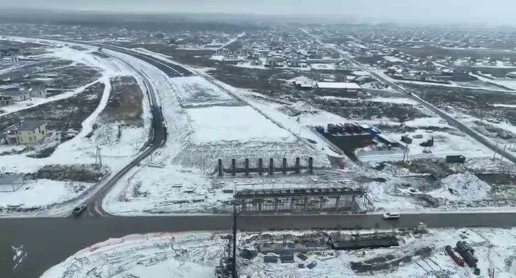 Строительство обхода Сокуров планируют завершить на год раньше